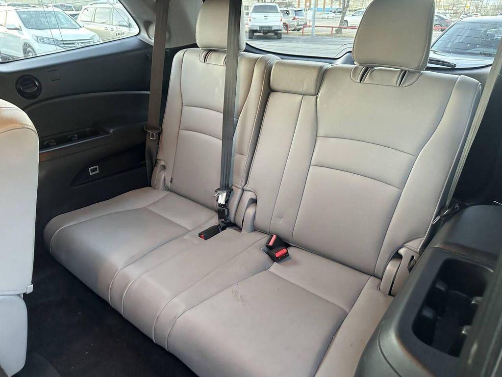 used 2018 Honda Pilot car, priced at $15,988