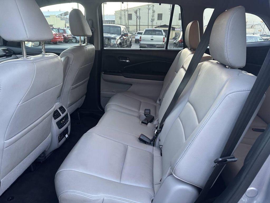 used 2018 Honda Pilot car, priced at $15,988