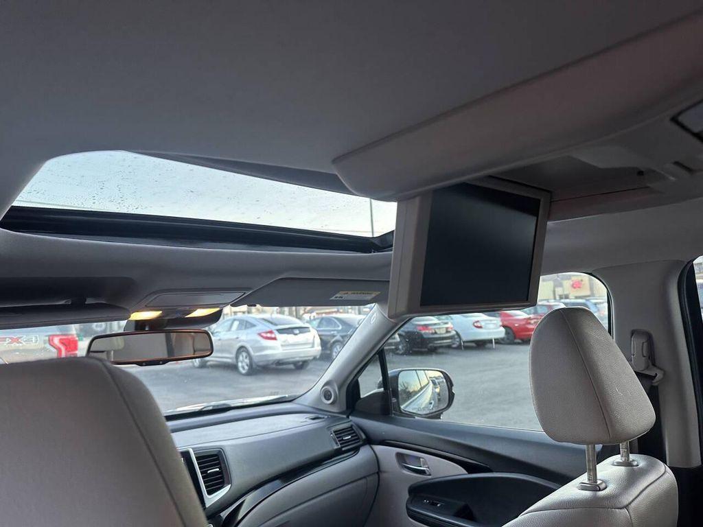 used 2018 Honda Pilot car, priced at $15,988