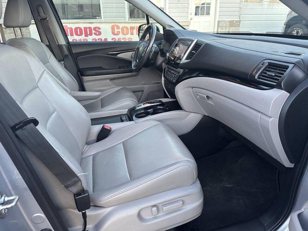 used 2018 Honda Pilot car, priced at $15,988
