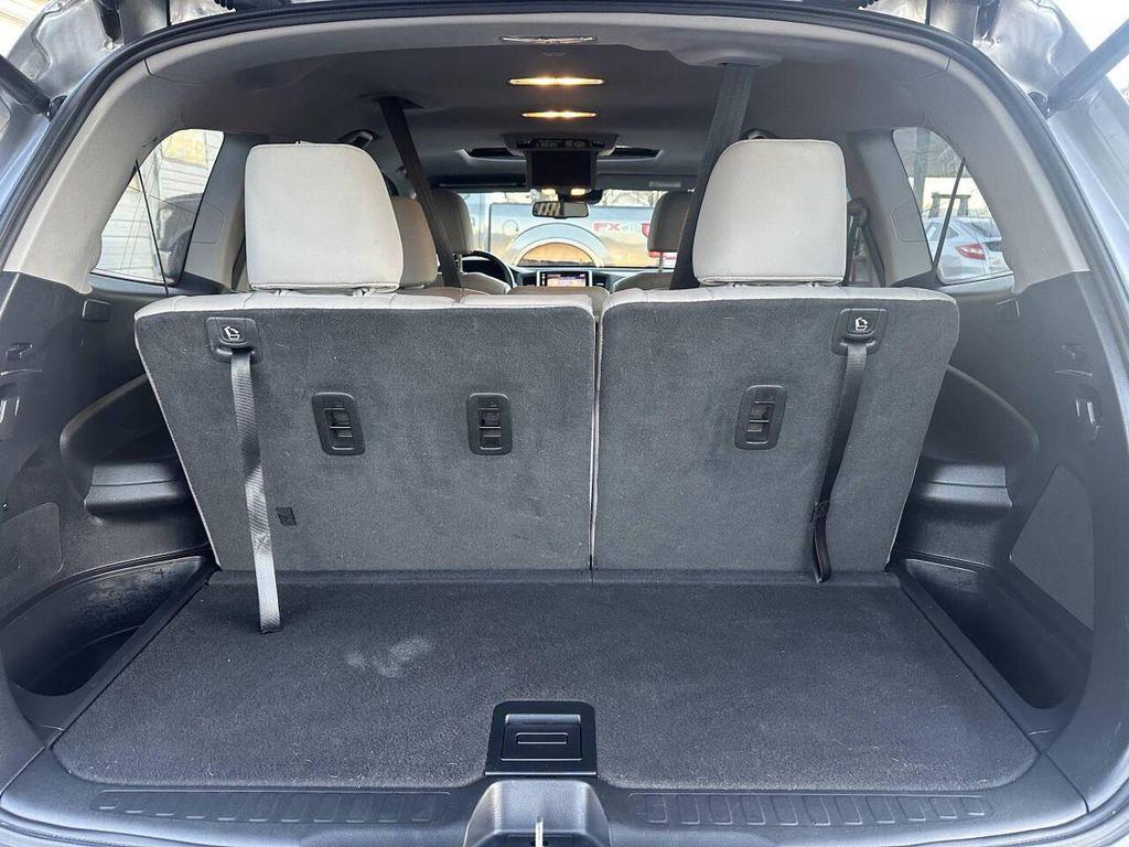 used 2018 Honda Pilot car, priced at $15,988