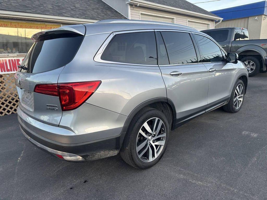 used 2018 Honda Pilot car, priced at $15,988