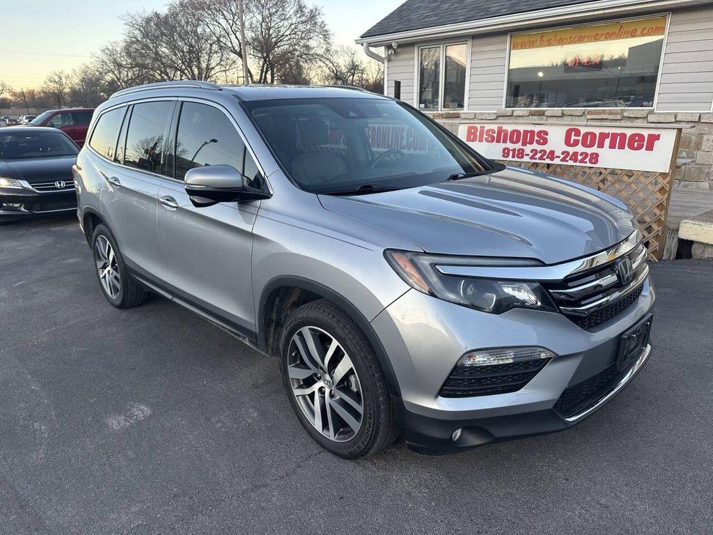 used 2018 Honda Pilot car, priced at $15,988