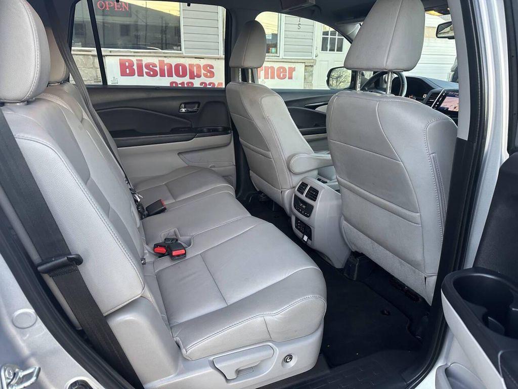 used 2018 Honda Pilot car, priced at $15,988