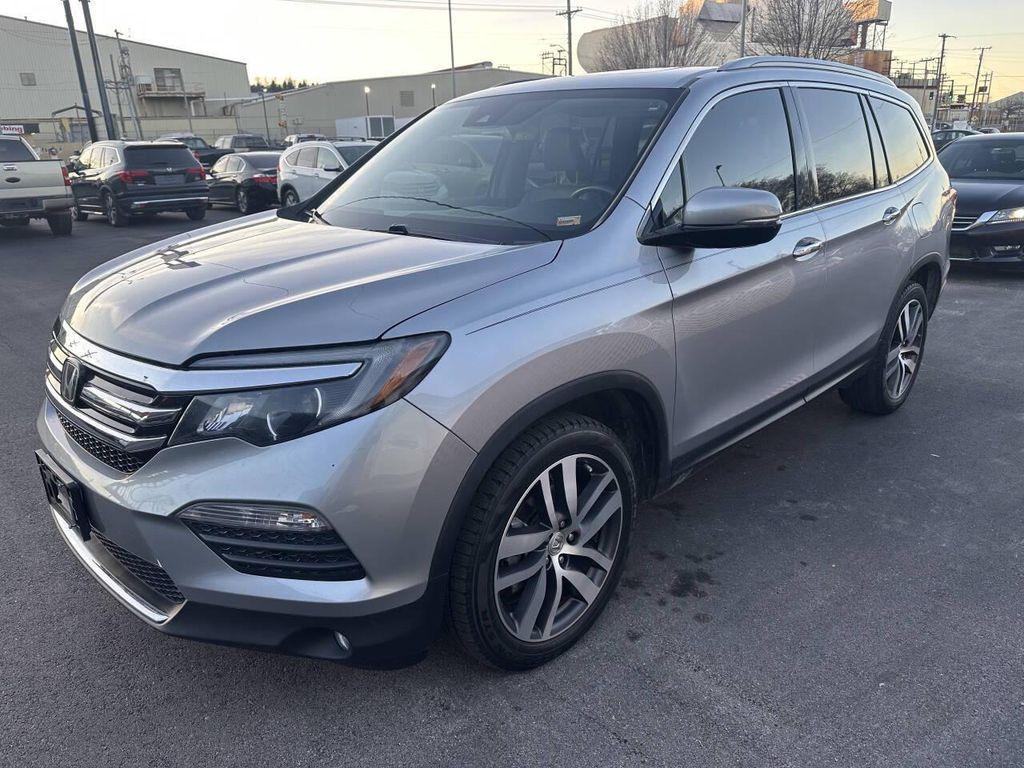 used 2018 Honda Pilot car, priced at $15,988