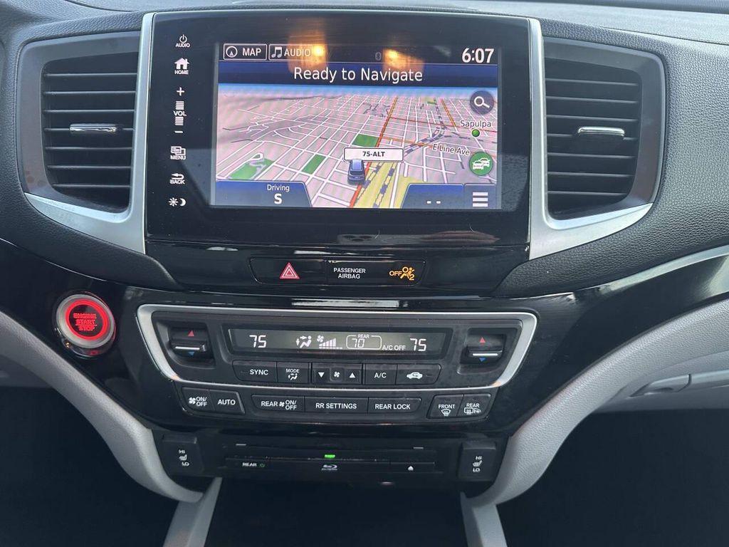 used 2018 Honda Pilot car, priced at $15,988