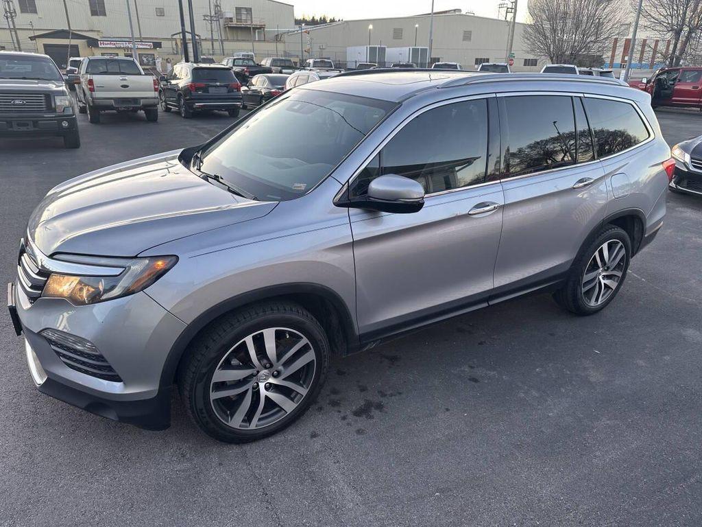 used 2018 Honda Pilot car, priced at $15,988