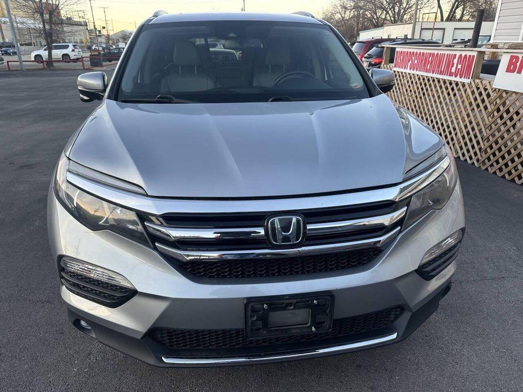 used 2018 Honda Pilot car, priced at $15,988