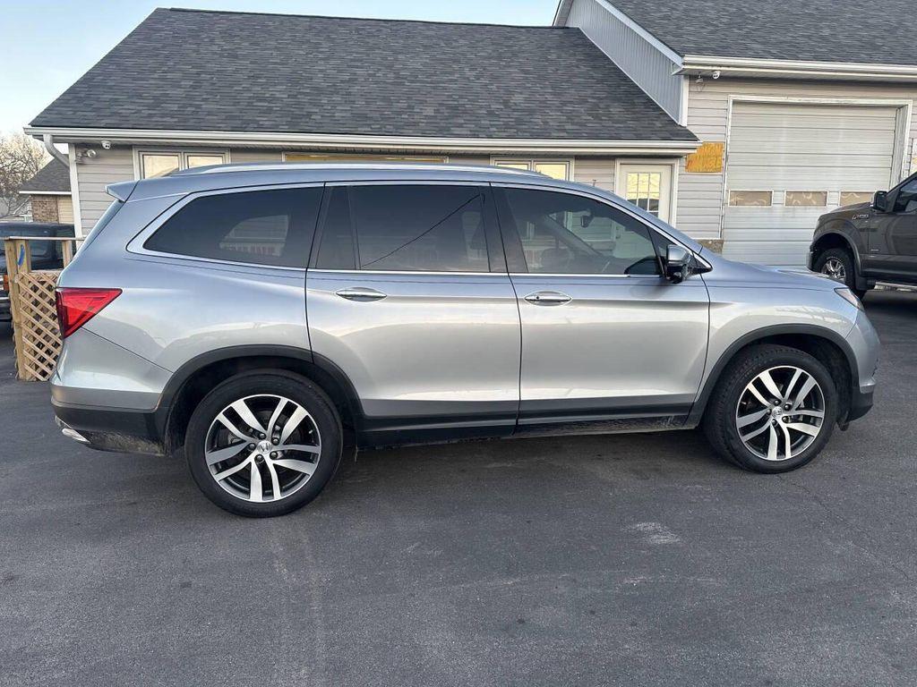 used 2018 Honda Pilot car, priced at $15,988
