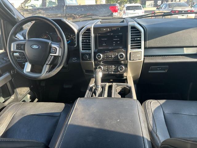 used 2015 Ford F-150 car, priced at $21,988