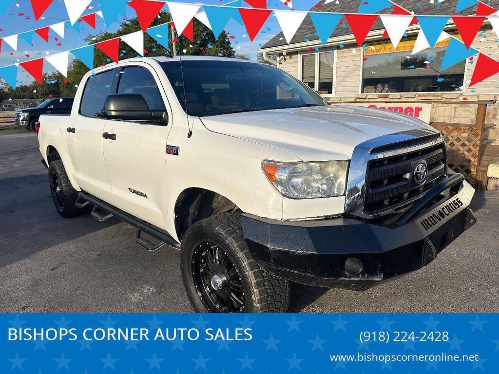 used 2012 Toyota Tundra car, priced at $13,988