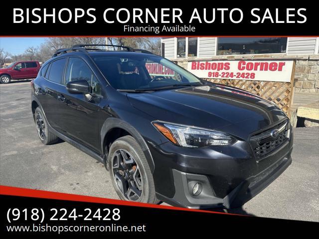 used 2019 Subaru Crosstrek car, priced at $13,988