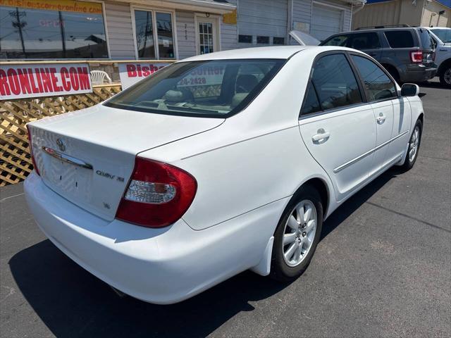 used 2004 Toyota Camry car, priced at $6,988