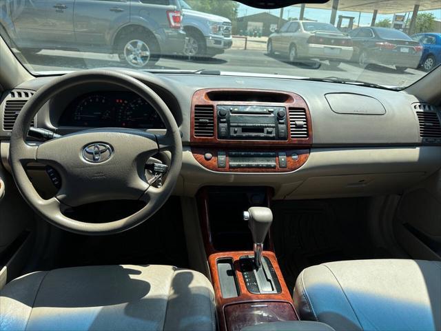 used 2004 Toyota Camry car, priced at $6,988