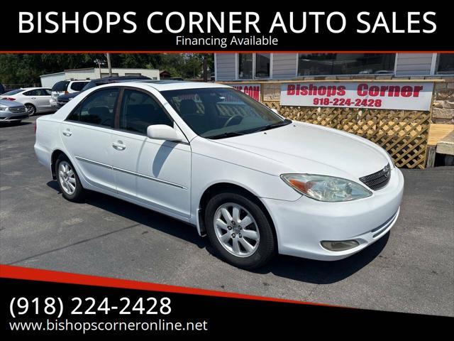 used 2004 Toyota Camry car, priced at $6,988