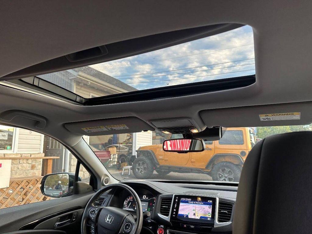 used 2019 Honda Ridgeline car, priced at $21,988