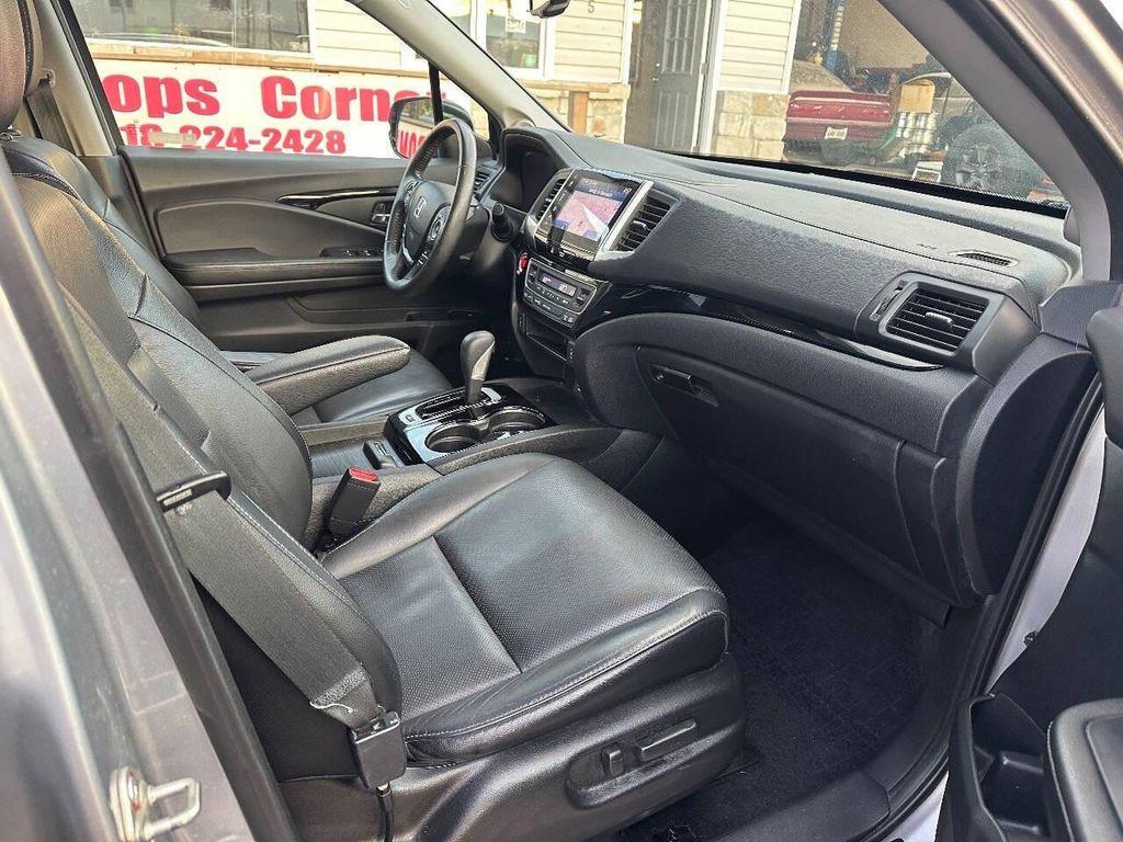 used 2019 Honda Ridgeline car, priced at $21,988