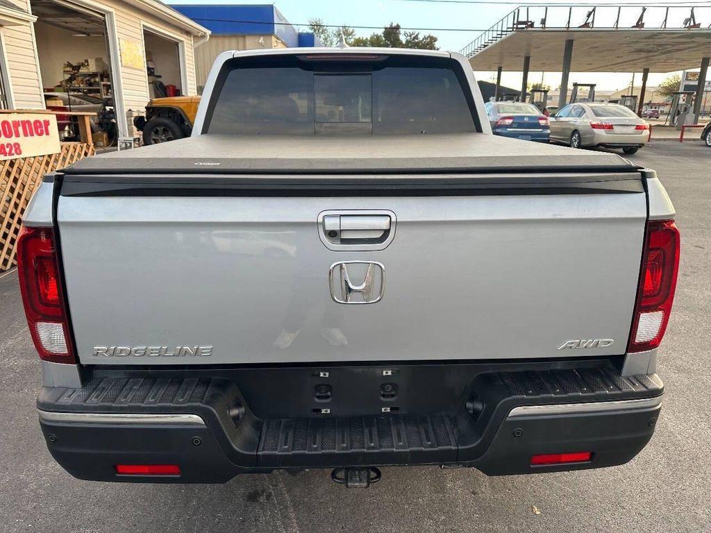 used 2019 Honda Ridgeline car, priced at $21,988