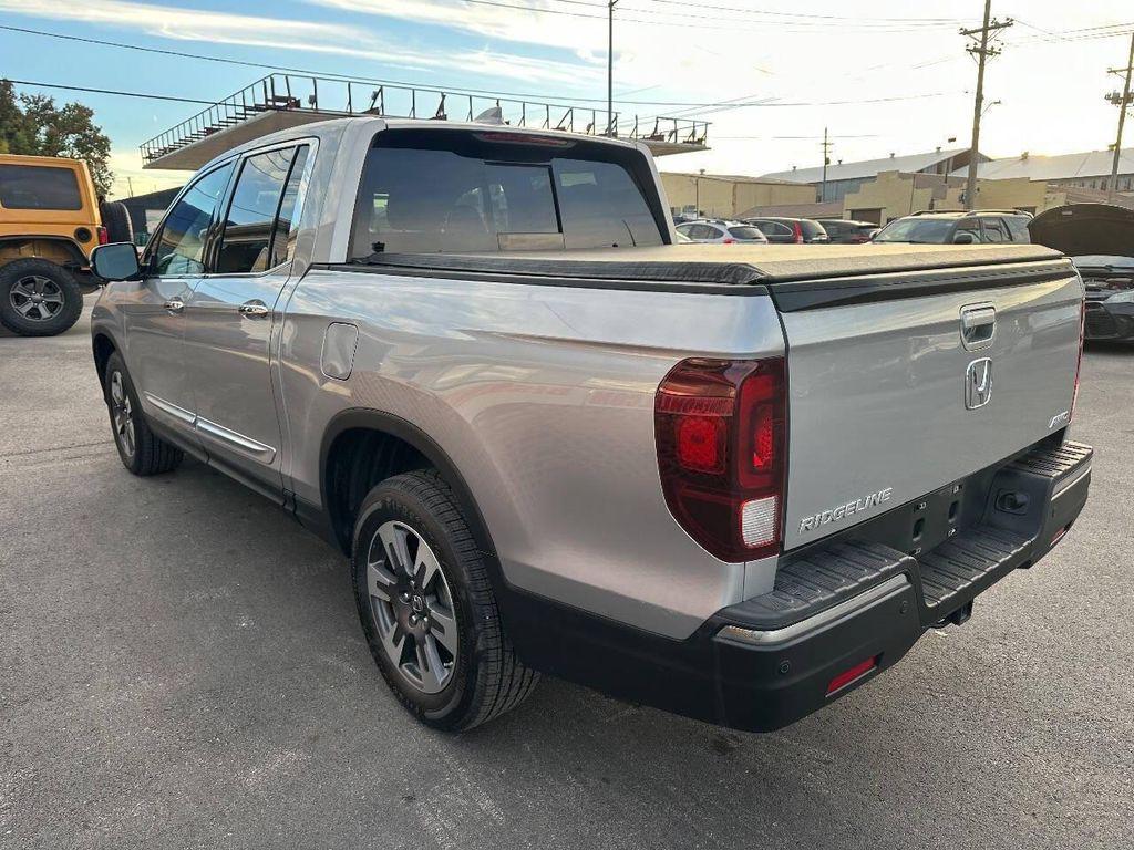 used 2019 Honda Ridgeline car, priced at $21,988