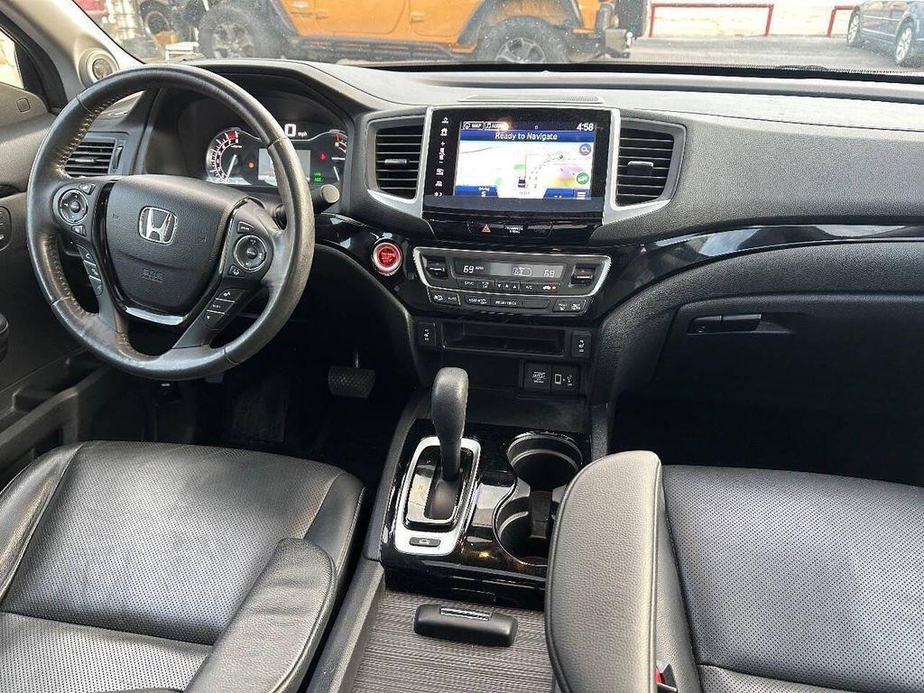 used 2019 Honda Ridgeline car, priced at $21,988