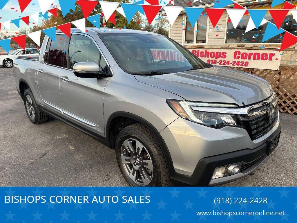 used 2019 Honda Ridgeline car, priced at $21,988