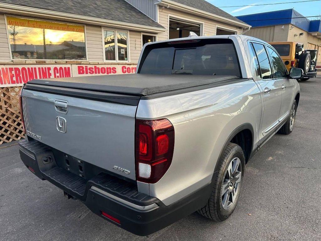 used 2019 Honda Ridgeline car, priced at $21,988