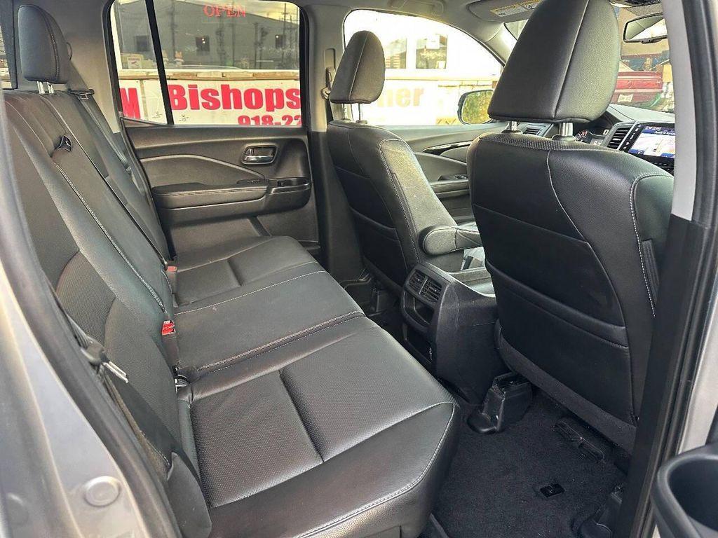 used 2019 Honda Ridgeline car, priced at $21,988