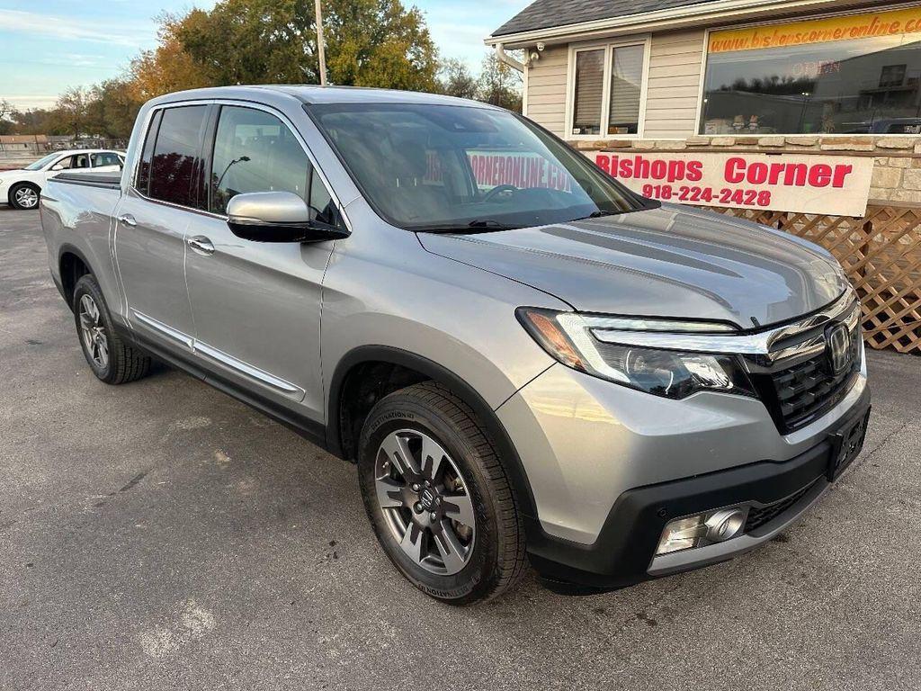 used 2019 Honda Ridgeline car, priced at $21,988