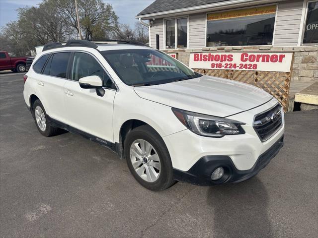 used 2018 Subaru Outback car, priced at $13,988