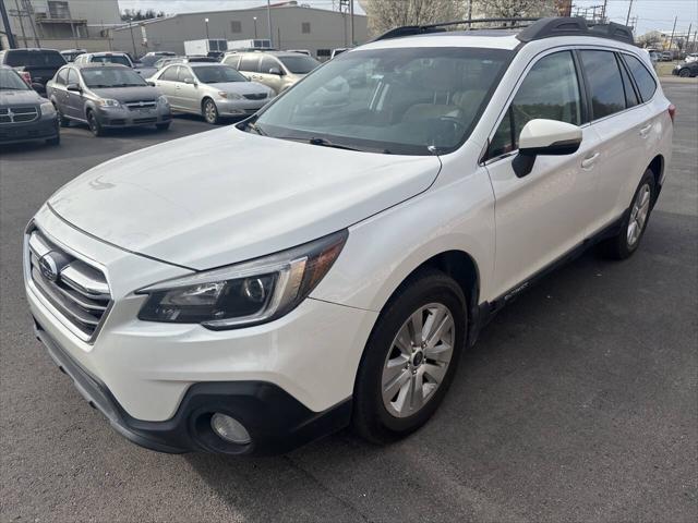 used 2018 Subaru Outback car, priced at $13,988