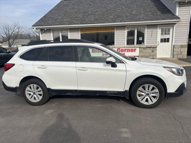 used 2018 Subaru Outback car, priced at $13,988