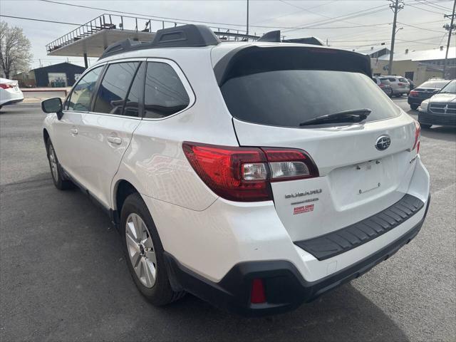 used 2018 Subaru Outback car, priced at $13,988