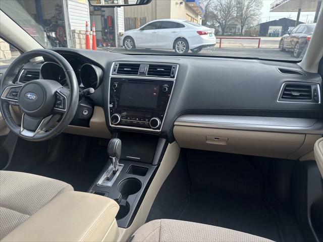 used 2018 Subaru Outback car, priced at $13,988