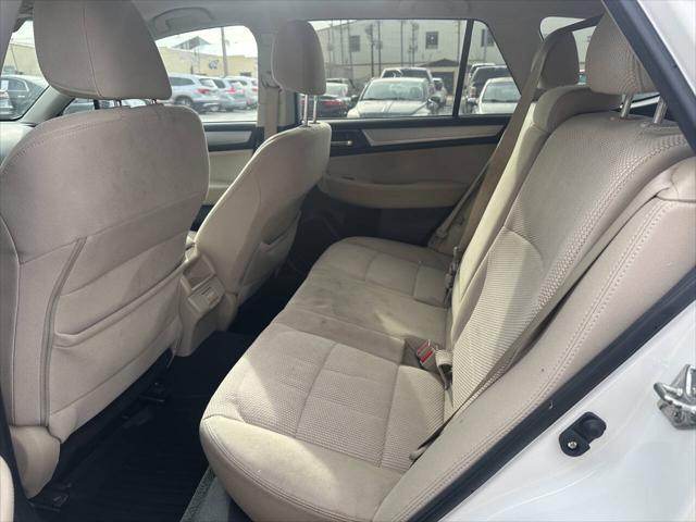 used 2018 Subaru Outback car, priced at $13,988