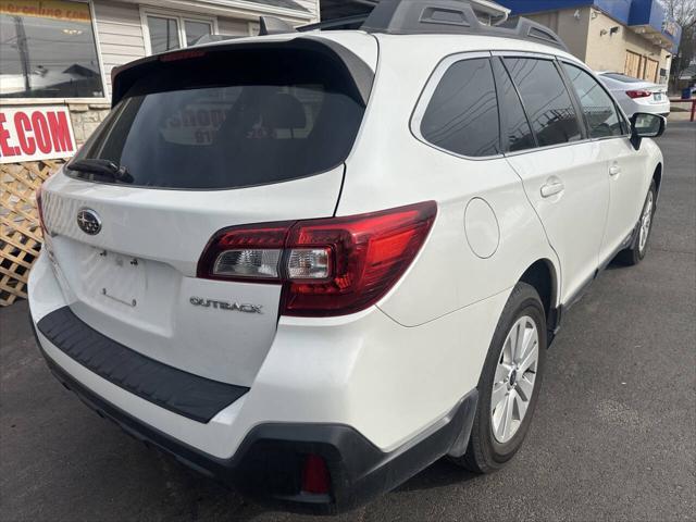 used 2018 Subaru Outback car, priced at $13,988