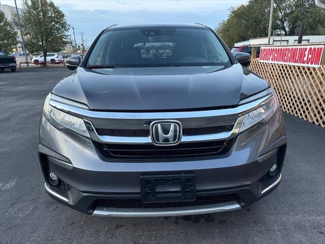 used 2019 Honda Pilot car, priced at $22,988