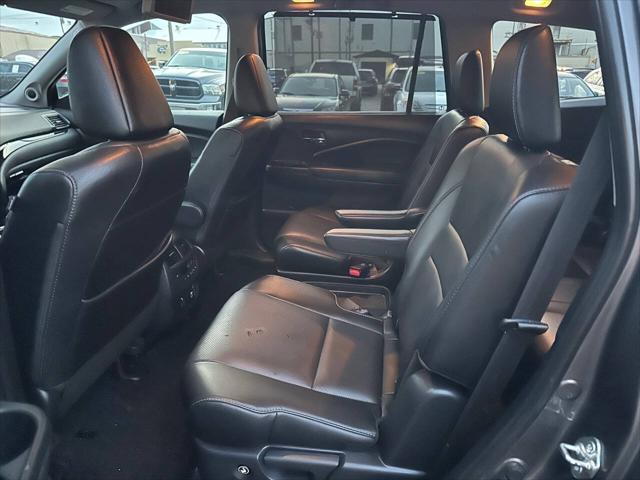 used 2019 Honda Pilot car, priced at $22,988