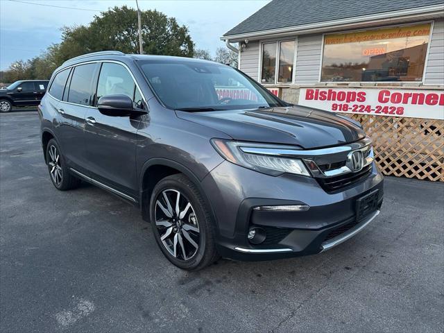 used 2019 Honda Pilot car, priced at $22,988