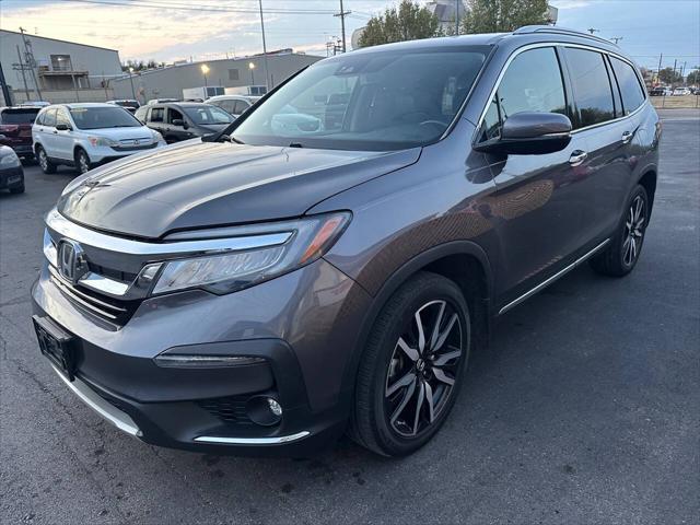 used 2019 Honda Pilot car, priced at $22,988