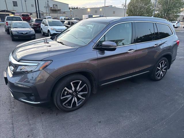 used 2019 Honda Pilot car, priced at $22,988