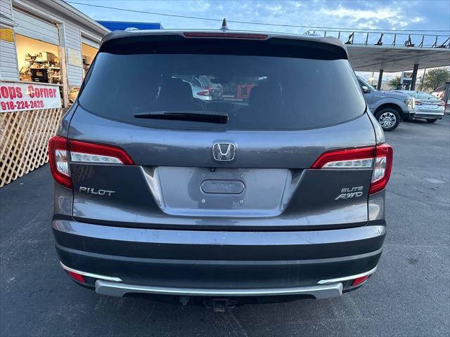 used 2019 Honda Pilot car, priced at $22,988