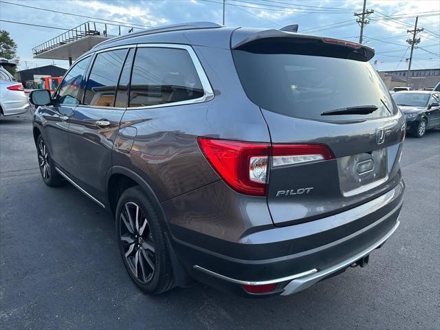 used 2019 Honda Pilot car, priced at $22,988