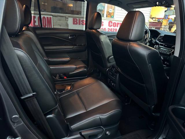 used 2019 Honda Pilot car, priced at $22,988