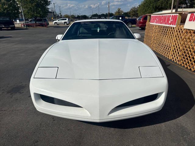 used 1992 Pontiac Firebird car, priced at $7,988