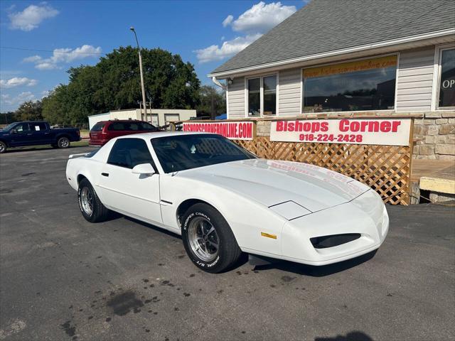 used 1992 Pontiac Firebird car, priced at $7,988