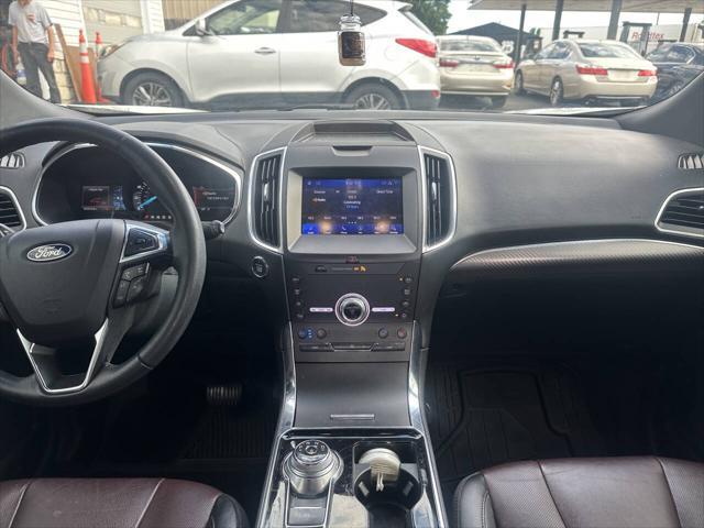 used 2020 Ford Edge car, priced at $16,988