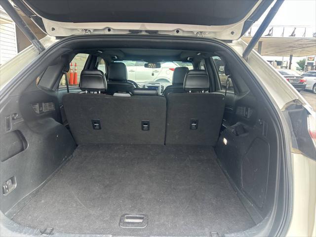 used 2020 Ford Edge car, priced at $16,988