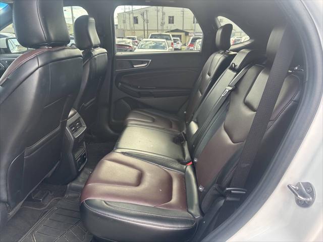 used 2020 Ford Edge car, priced at $16,988