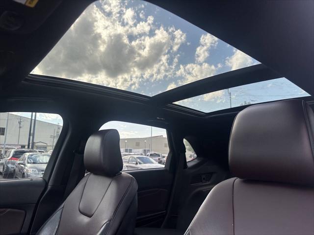 used 2020 Ford Edge car, priced at $16,988