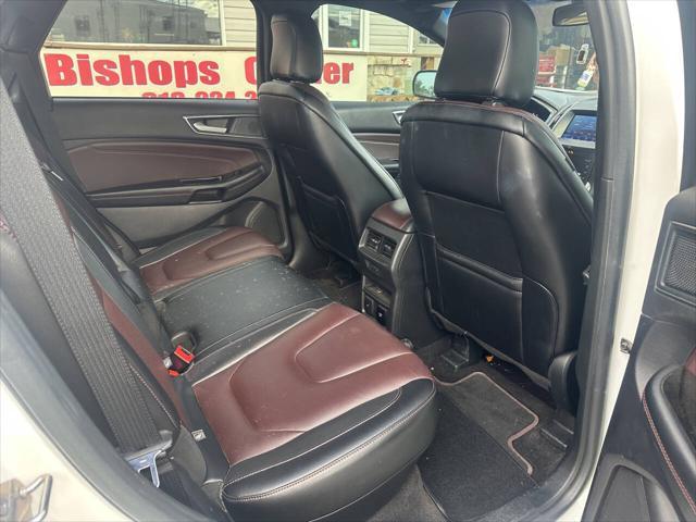 used 2020 Ford Edge car, priced at $16,988